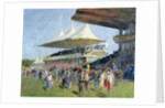Goodwood by Trevor Chamberlain