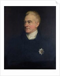George John Spencer, 2nd Earl Spencer 1833 by Henry William Pickersgill