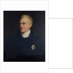 George John Spencer, 2nd Earl Spencer 1833 by Henry William Pickersgill