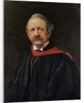 Sir Joseph John Thomson 1924 by Rene le Brun Comte de L'Hopital