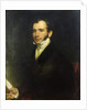 Portrait of William Thomas Brande 1830 by Henry William Pickersgill