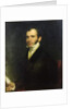 Portrait of William Thomas Brande 1830 by Henry William Pickersgill