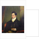 Portrait of John Pepys by James Lonsdale