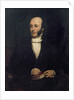 Portrait of Rev. John Barlow by Frederick Richard Pickersgill