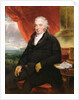 Portrait of John Fuller by Henry Singleton