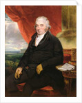 Portrait of John Fuller by Henry Singleton
