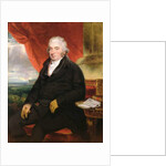 Portrait of John Fuller by Henry Singleton