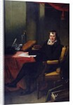 Portrait of Humphry Davy by Archer James