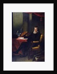 Portrait of Humphry Davy by Archer James