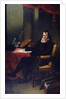 Portrait of Humphry Davy by Archer James