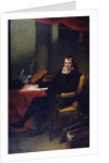 Portrait of Humphry Davy by Archer James