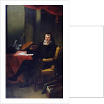 Portrait of Humphry Davy by Archer James