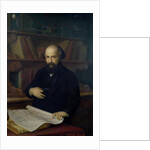 Ludwig Mond 1890 by A. Rohden