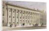 The Royal Institution of Great Britain, Albemarle Street, c.1838 by Thomas Hosmer Shepherd