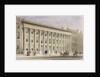 The Royal Institution of Great Britain, Albemarle Street, c.1838 by Thomas Hosmer Shepherd