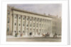 The Royal Institution of Great Britain, Albemarle Street, c.1838 by Thomas Hosmer Shepherd