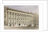 The Royal Institution of Great Britain, Albemarle Street, c.1838 by Thomas Hosmer Shepherd
