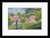 Mesendorf, Transylvania, 2001 by Tim Scott Bolton