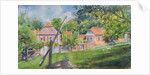 Mesendorf, Transylvania, 2001 by Tim Scott Bolton
