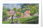 Mesendorf, Transylvania, 2001 by Tim Scott Bolton