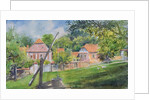 Mesendorf, Transylvania, 2001 by Tim Scott Bolton