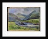 Bundorragha River, Kings and Rock Pools, Co. Mayo, Ireland, 1997 by Tim Scott Bolton