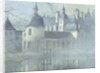 Chateau Tanlay, Tonnere, Burgundy by Tim Scott Bolton
