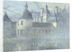 Chateau Tanlay, Tonnere, Burgundy by Tim Scott Bolton