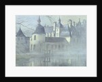 Chateau Tanlay, Tonnere, Burgundy by Tim Scott Bolton