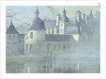 Chateau Tanlay, Tonnere, Burgundy by Tim Scott Bolton