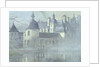 Chateau Tanlay, Tonnere, Burgundy by Tim Scott Bolton