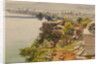 River at Bhainnsrorgarh by Tim Scott Bolton
