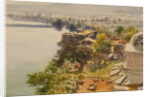 River at Bhainnsrorgarh by Tim Scott Bolton