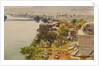 River at Bhainnsrorgarh by Tim Scott Bolton