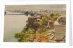 River at Bhainnsrorgarh by Tim Scott Bolton