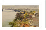 River at Bhainnsrorgarh by Tim Scott Bolton