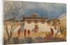 Simtokha Dzong by Tim Scott Bolton