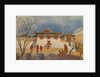 Simtokha Dzong by Tim Scott Bolton
