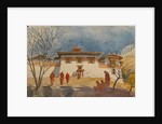 Simtokha Dzong by Tim Scott Bolton