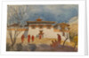 Simtokha Dzong by Tim Scott Bolton