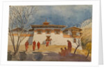 Simtokha Dzong by Tim Scott Bolton