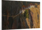 Tiger's Nest Monastery by Tim Scott Bolton
