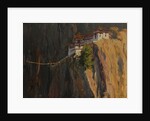 Tiger's Nest Monastery by Tim Scott Bolton