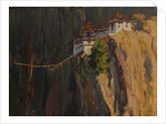 Tiger's Nest Monastery by Tim Scott Bolton