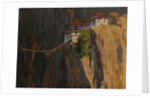 Tiger's Nest Monastery by Tim Scott Bolton