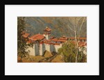 Trongsa Dzong by Tim Scott Bolton