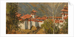 Trongsa Dzong by Tim Scott Bolton