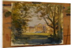 Stowe, South Front by Tim Scott Bolton