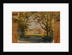 Stowe, South Front by Tim Scott Bolton