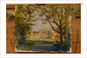 Stowe, South Front by Tim Scott Bolton